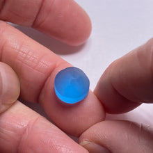 Load image into Gallery viewer, Electric Blue Topaz Round Preform
