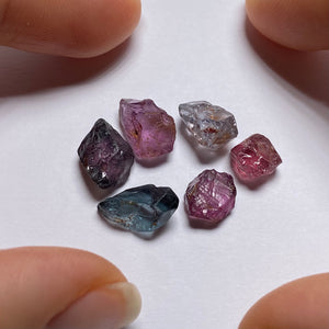 Mahenge Spinel