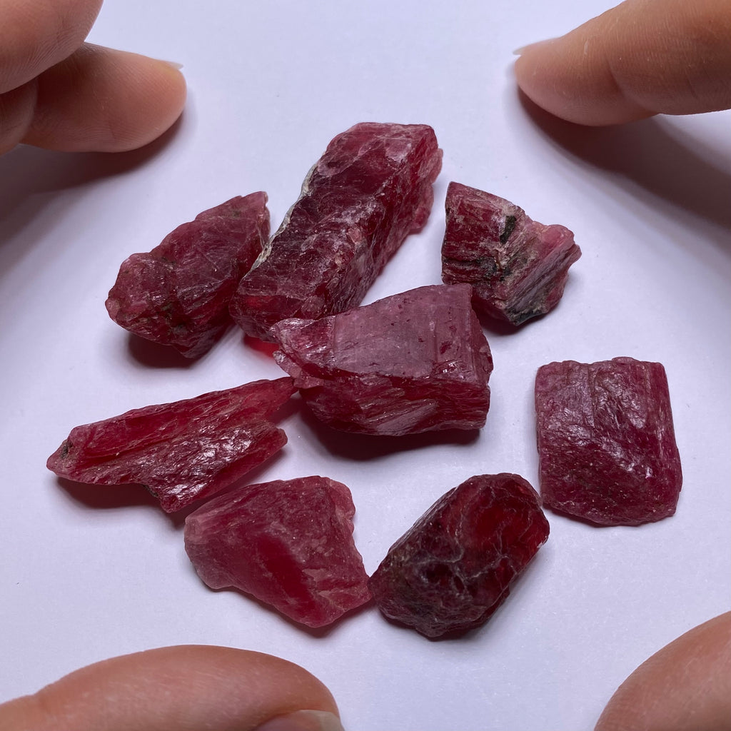 Rhodonite - Brazil