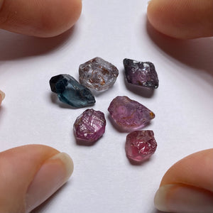 Mahenge Spinel