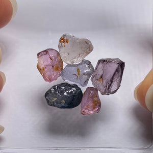 Mahenge Spinel