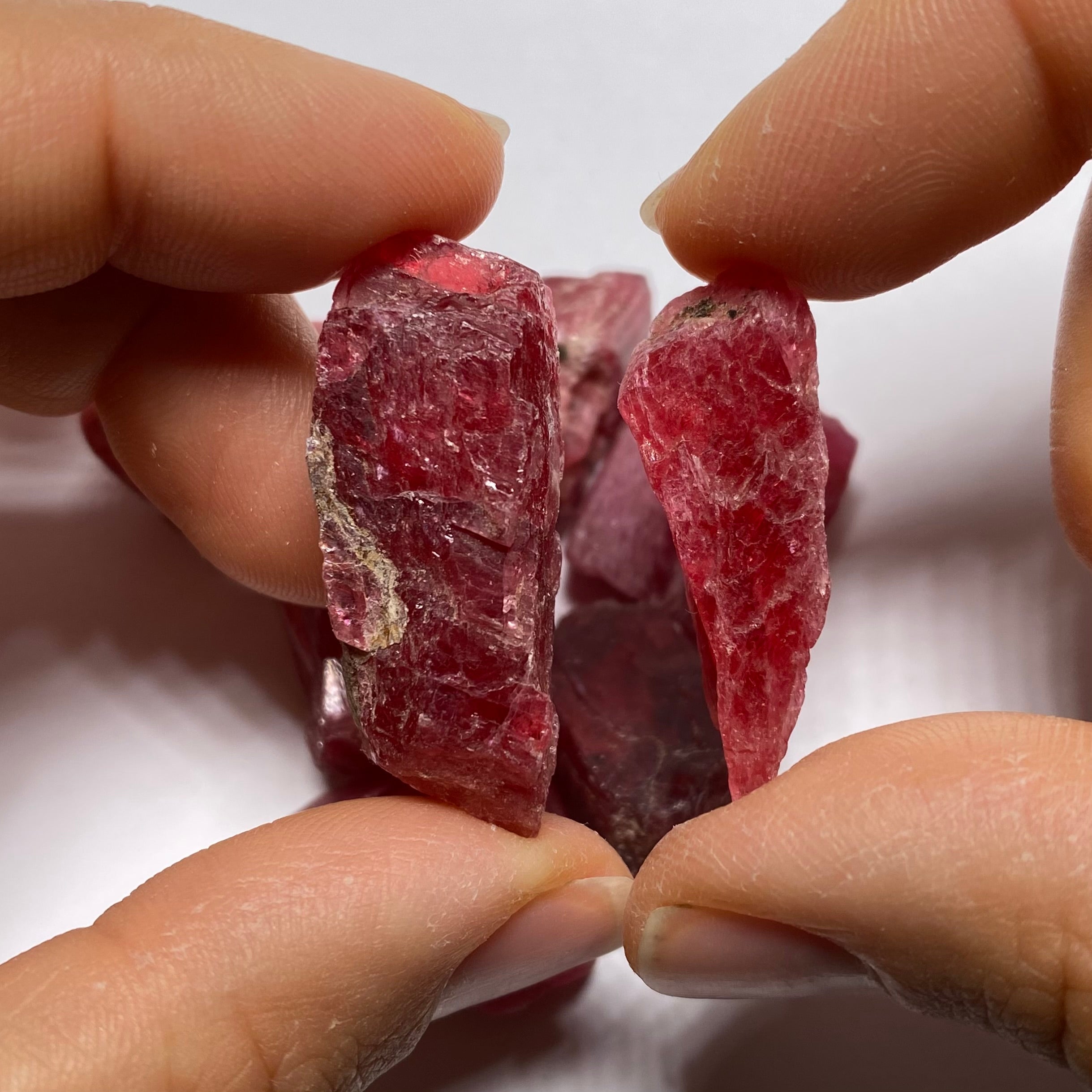 Rhodonite - Brazil