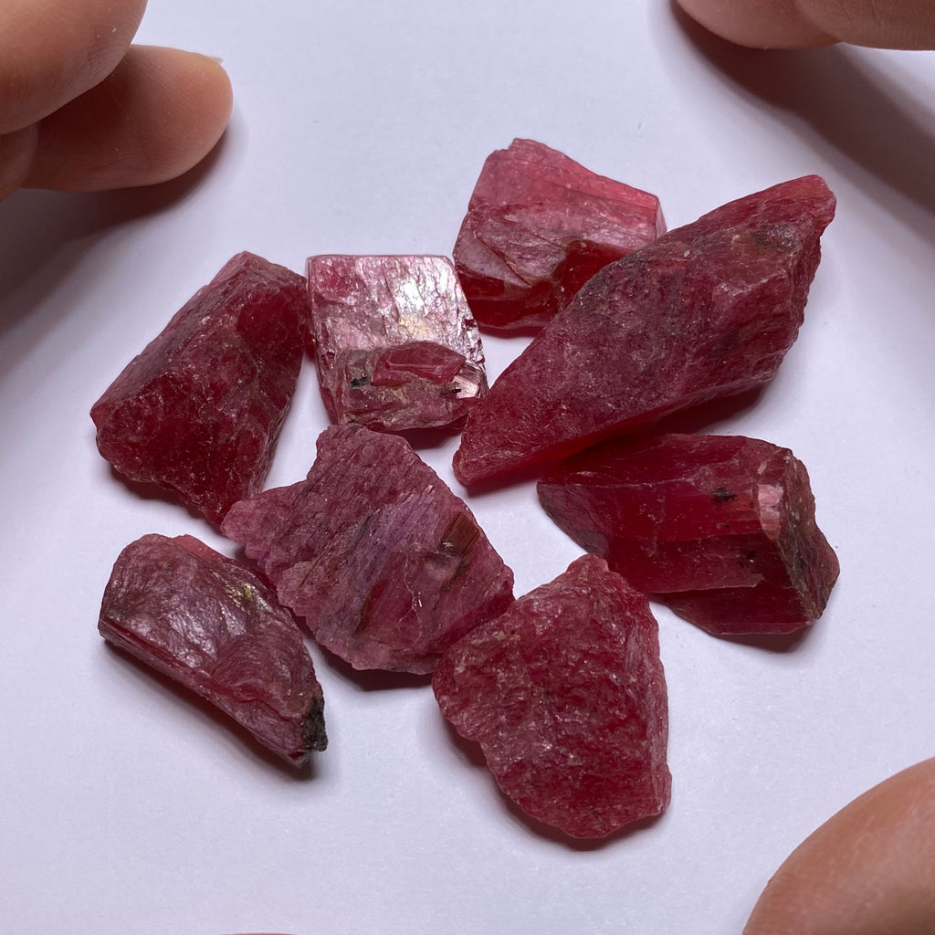 Rhodonite - Brazil