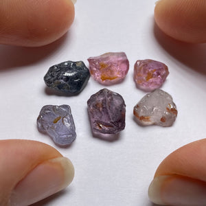 Mahenge Spinel