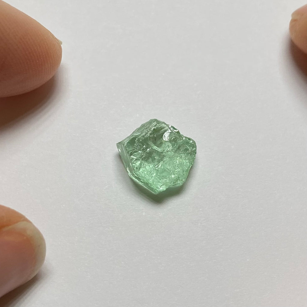Merelani Mint Garnet