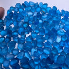 Electric Blue (Swiss Blue) Topaz – Brazil (Bulk) 1 - 1.5+ gram