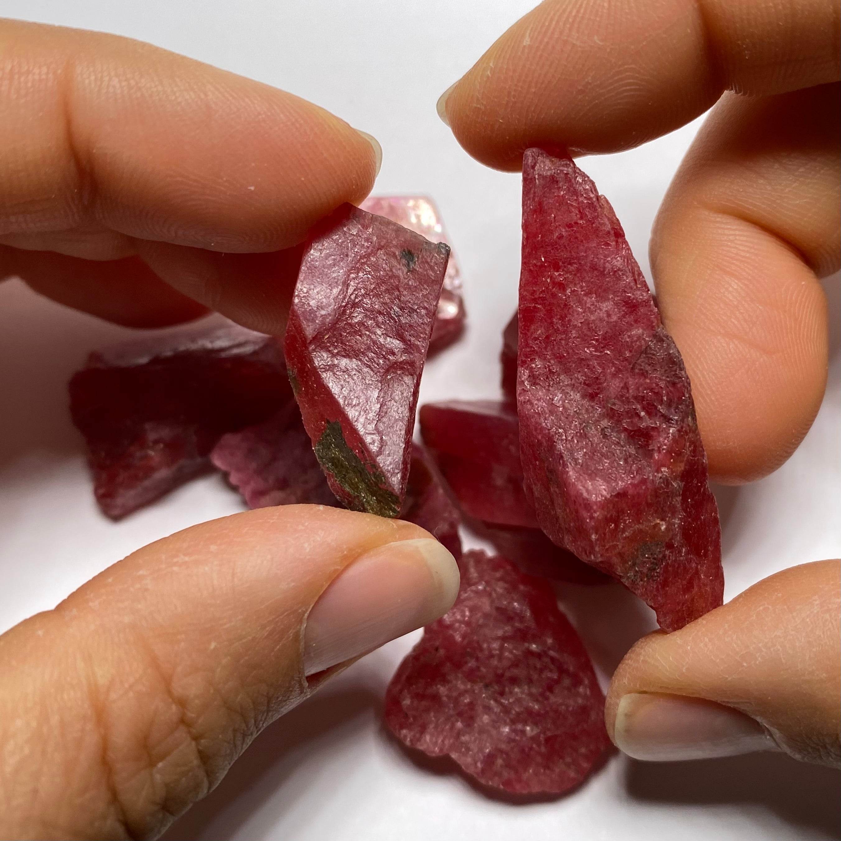 Rhodonite - Brazil