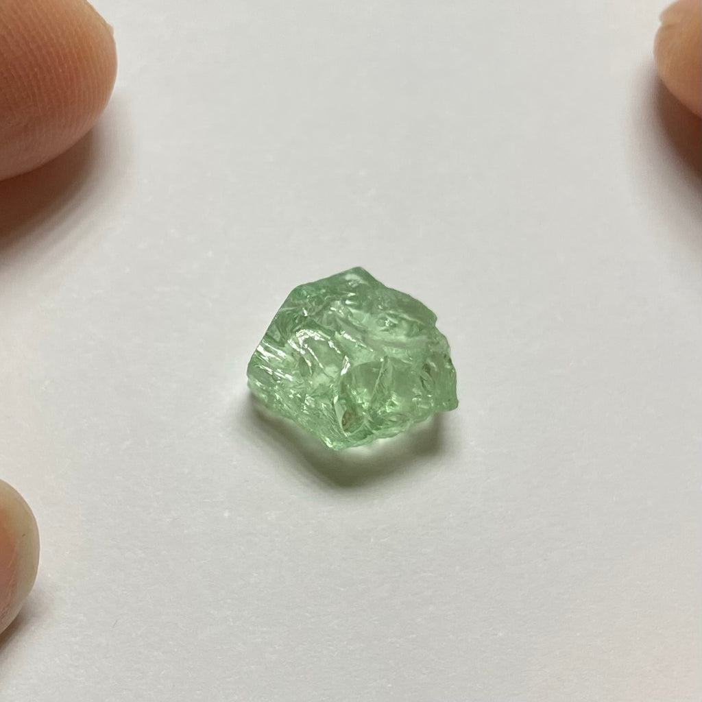 Merelani Mint Garnet