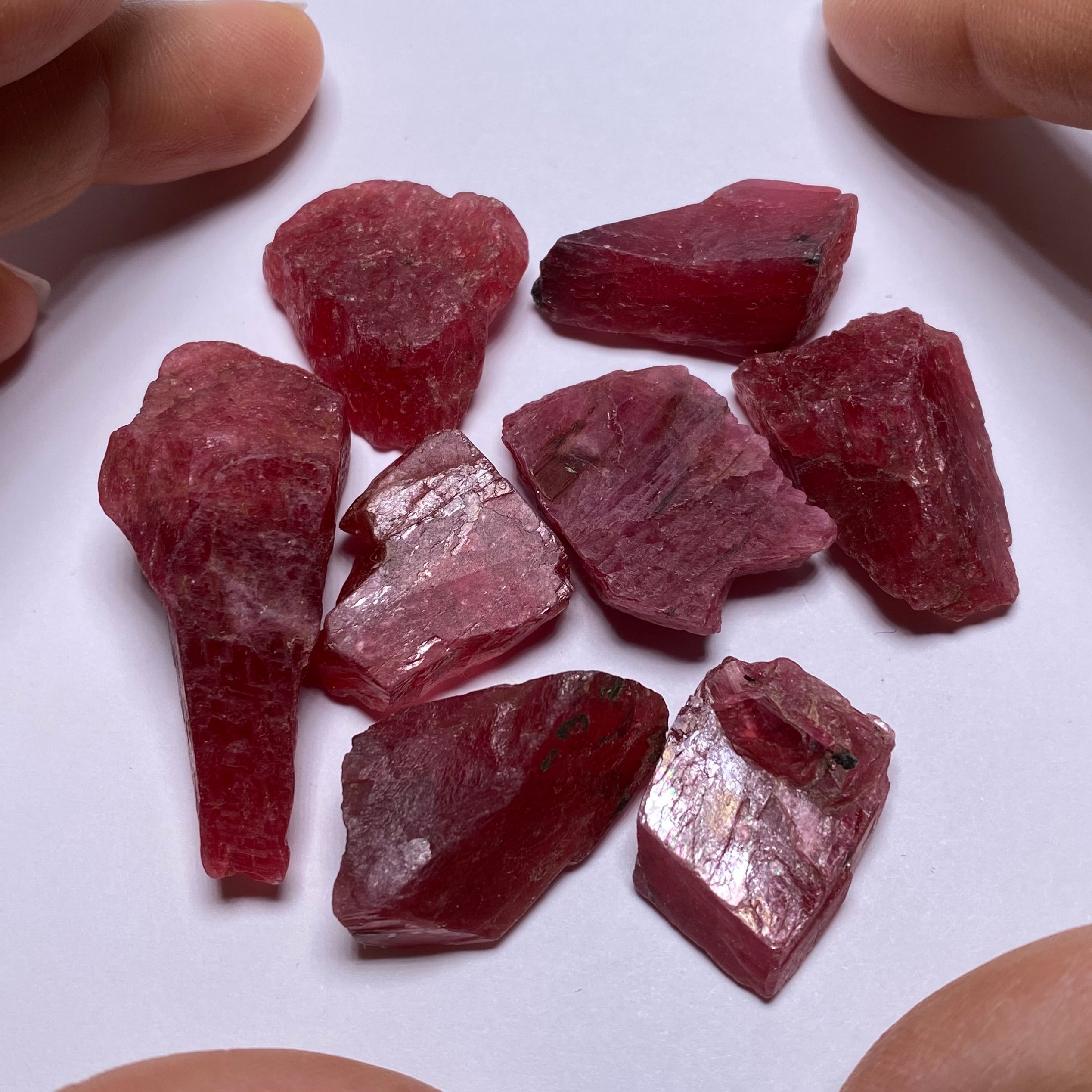 Rhodonite - Brazil