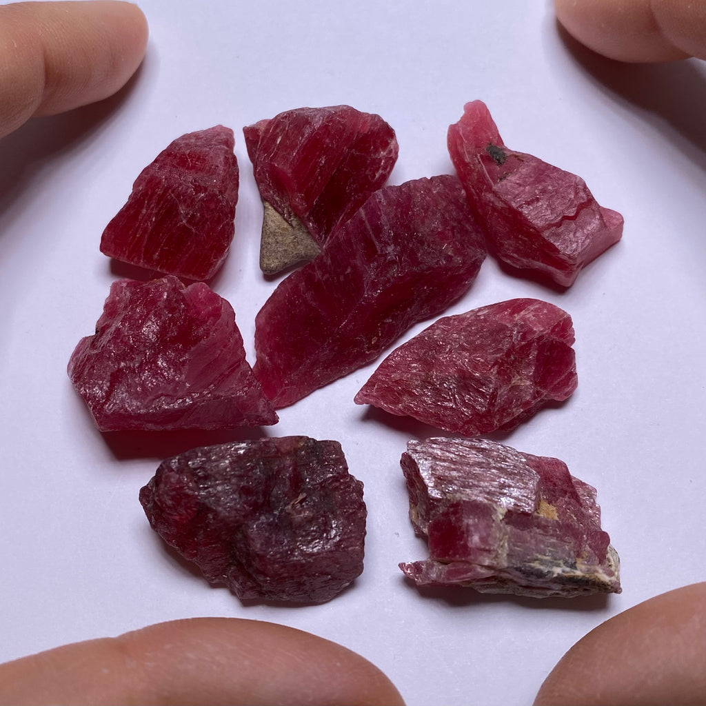 Rhodonite - Brazil