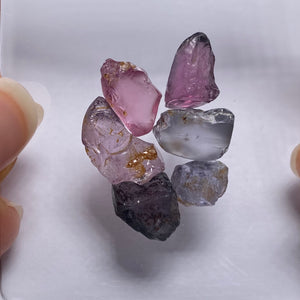 Mahenge Spinel