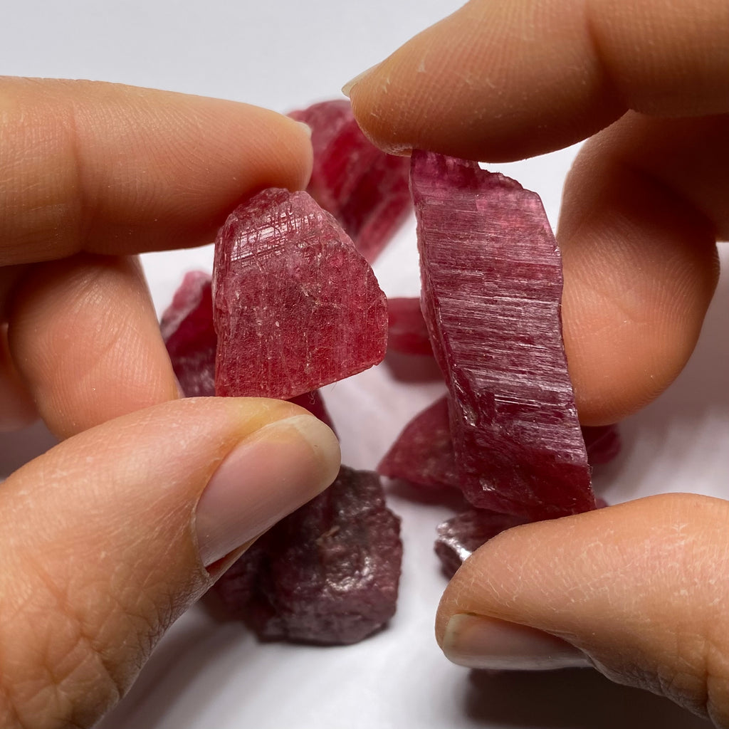Rhodonite - Brazil