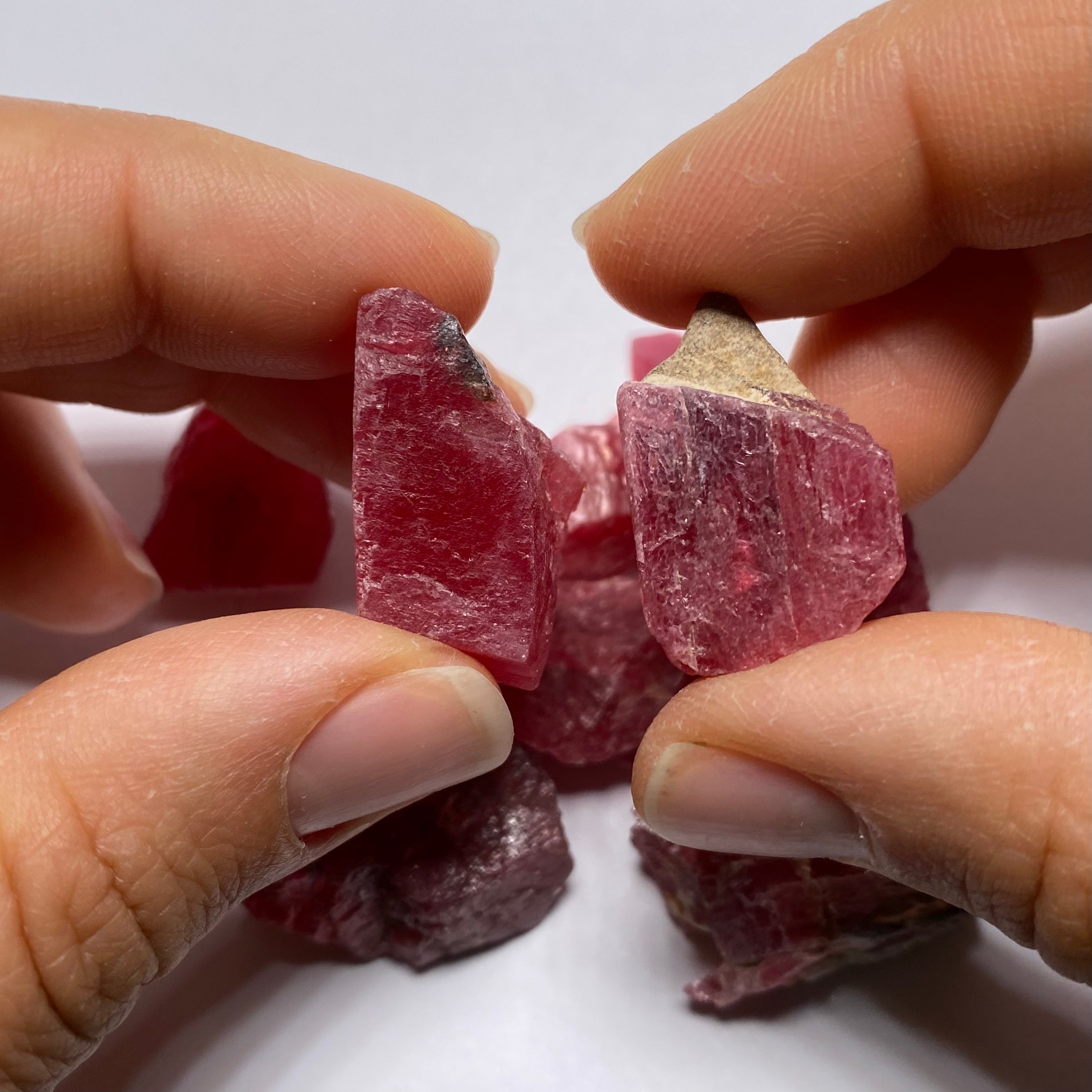 Rhodonite - Brazil