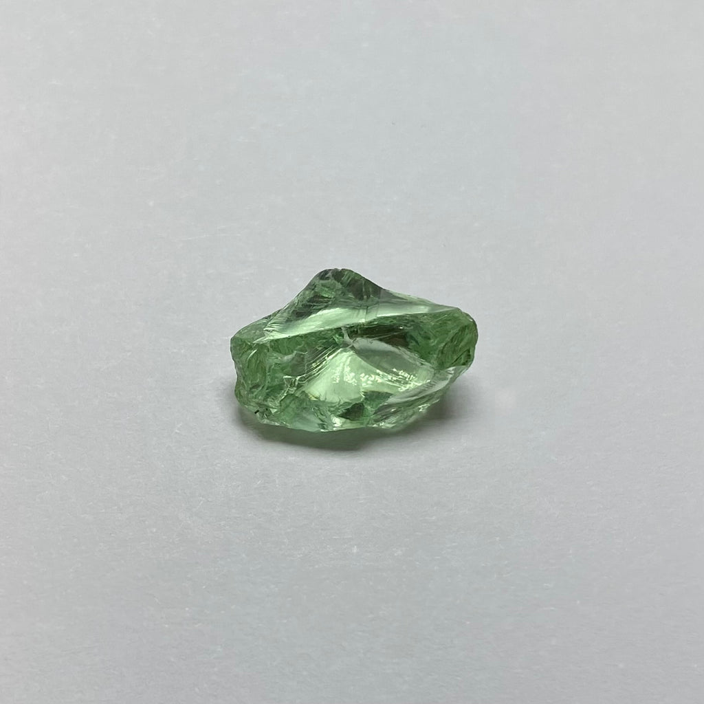 Merelani Mint Garnet