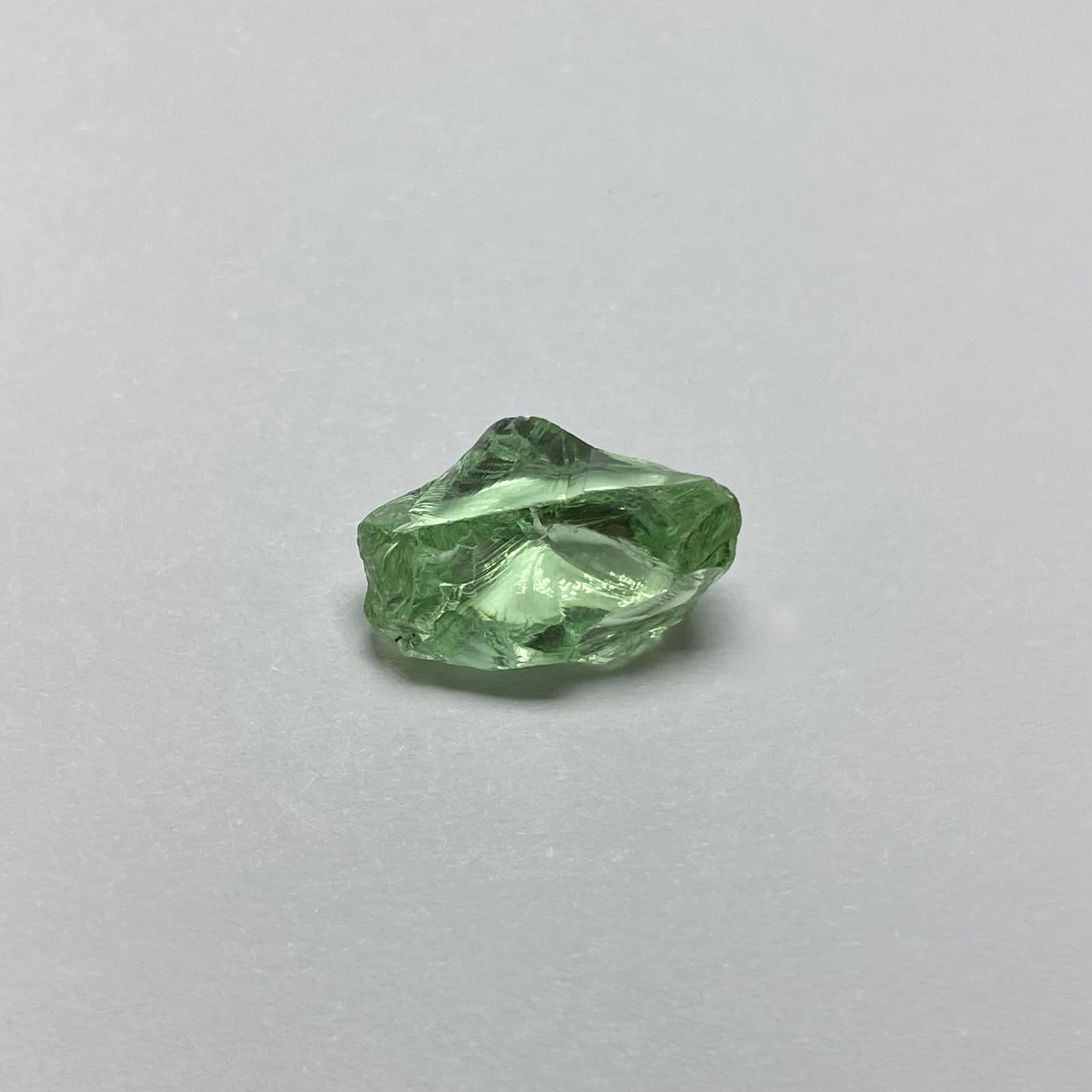 Merelani Mint Garnet