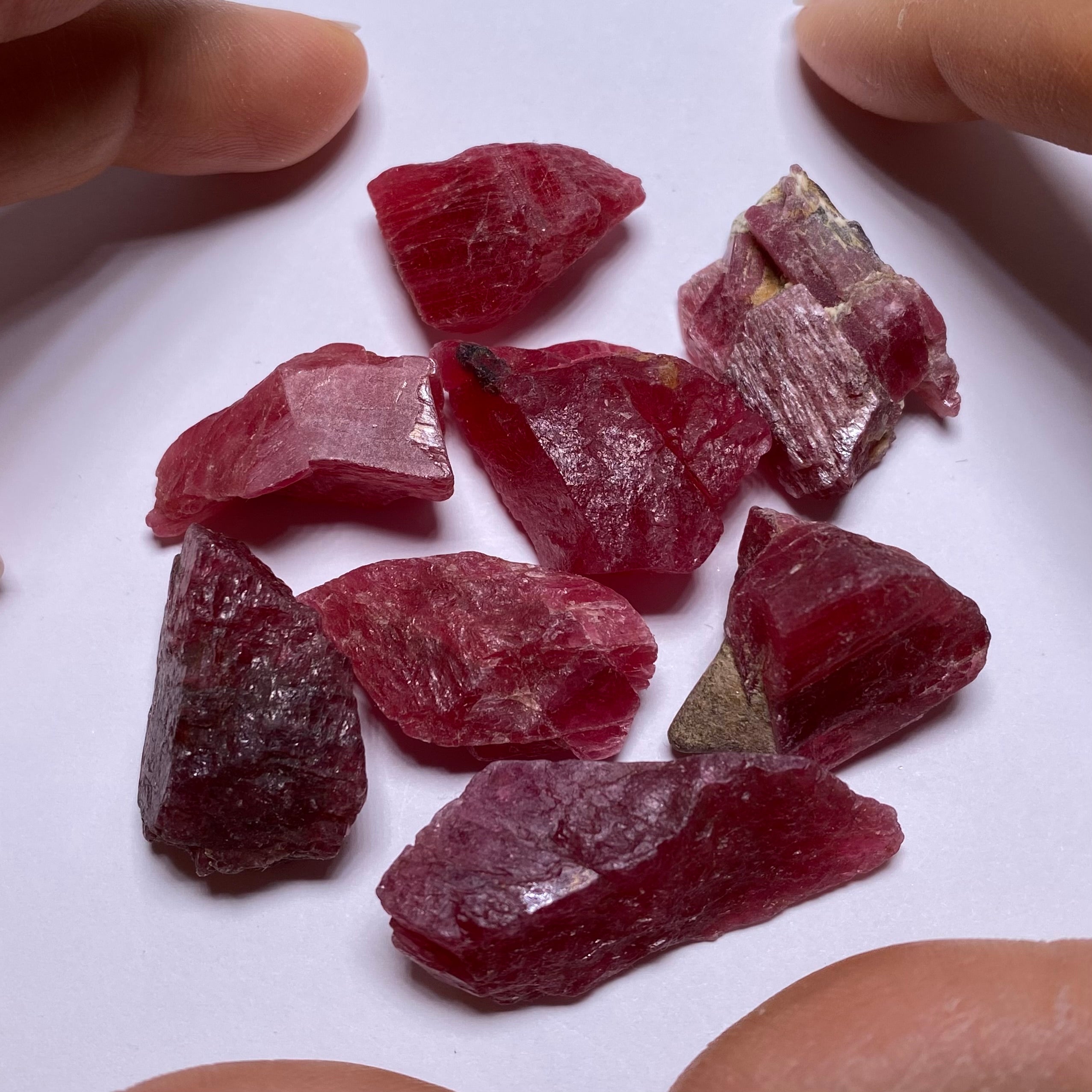 Rhodonite - Brazil