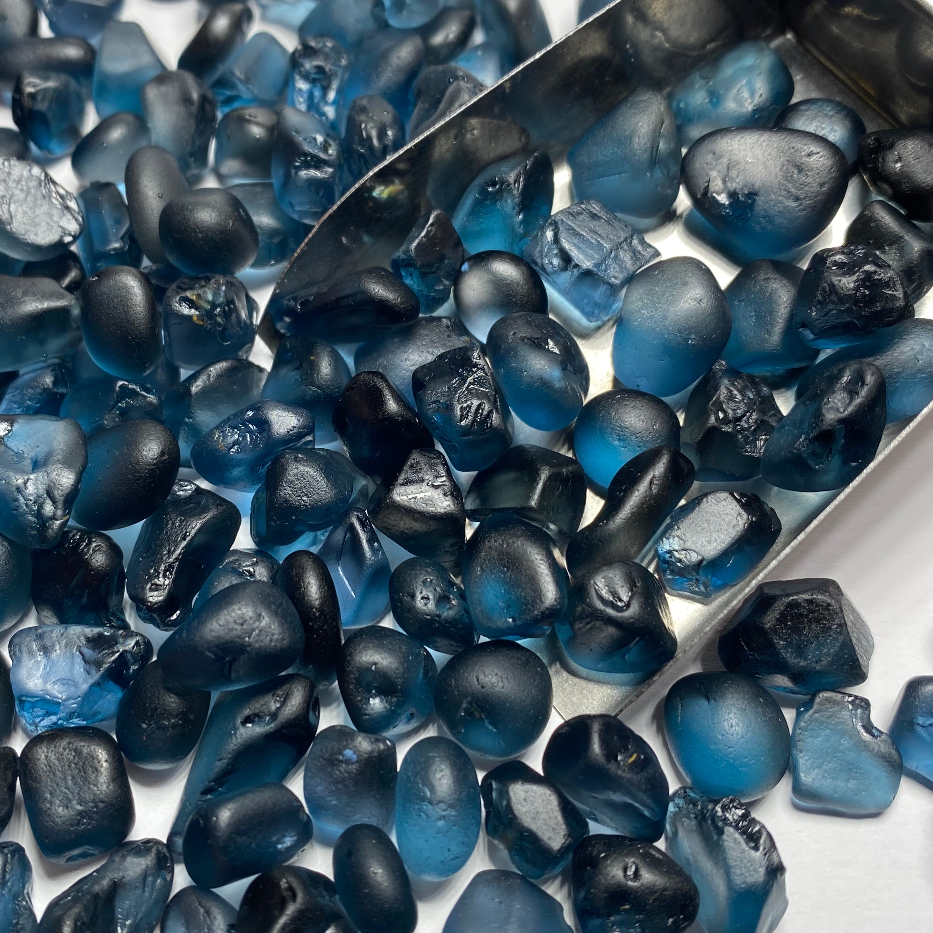 London Blue Topaz  - Brazil  (1 - 2.5+ gram) BULK