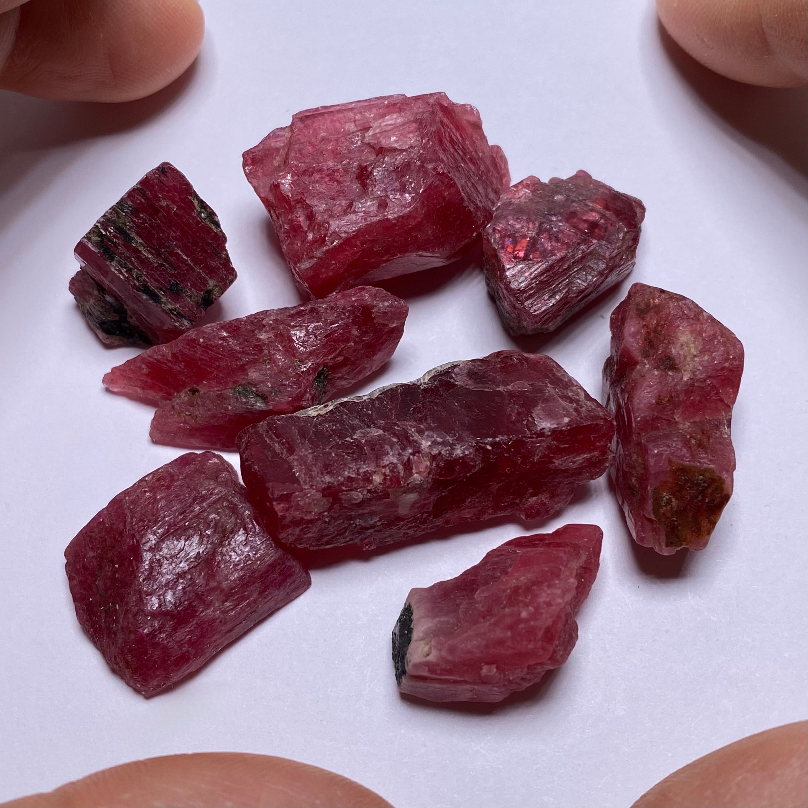 Rhodonite - Brazil