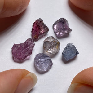 Mahenge Spinel