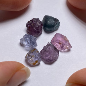 Mahenge Spinel