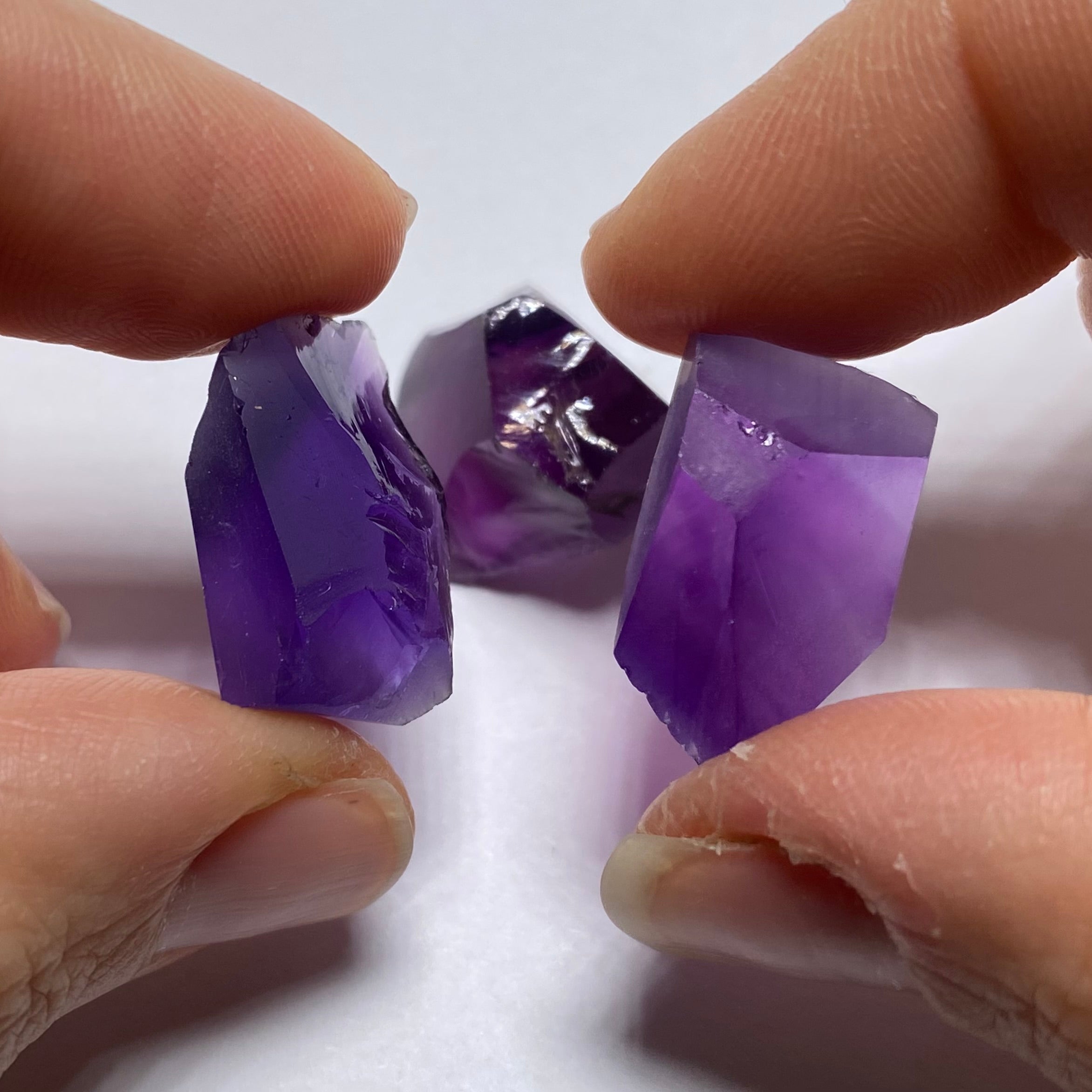 Amethyst - Rwanda