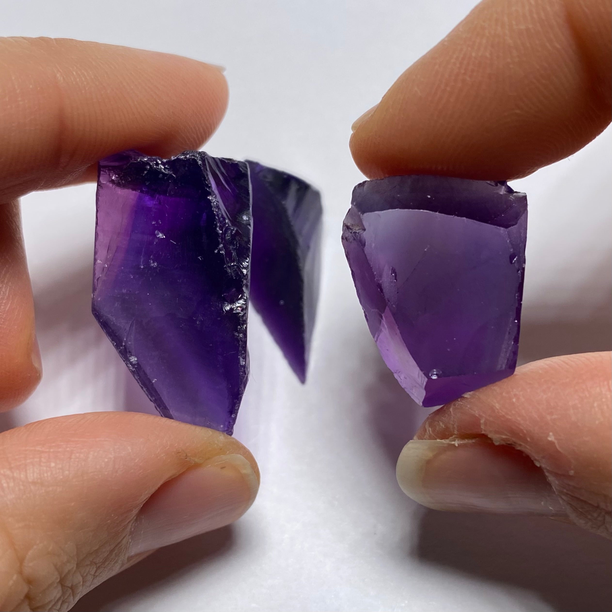 Amethyst - Rwanda