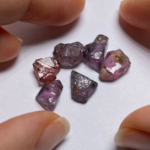 Mahenge Spinel