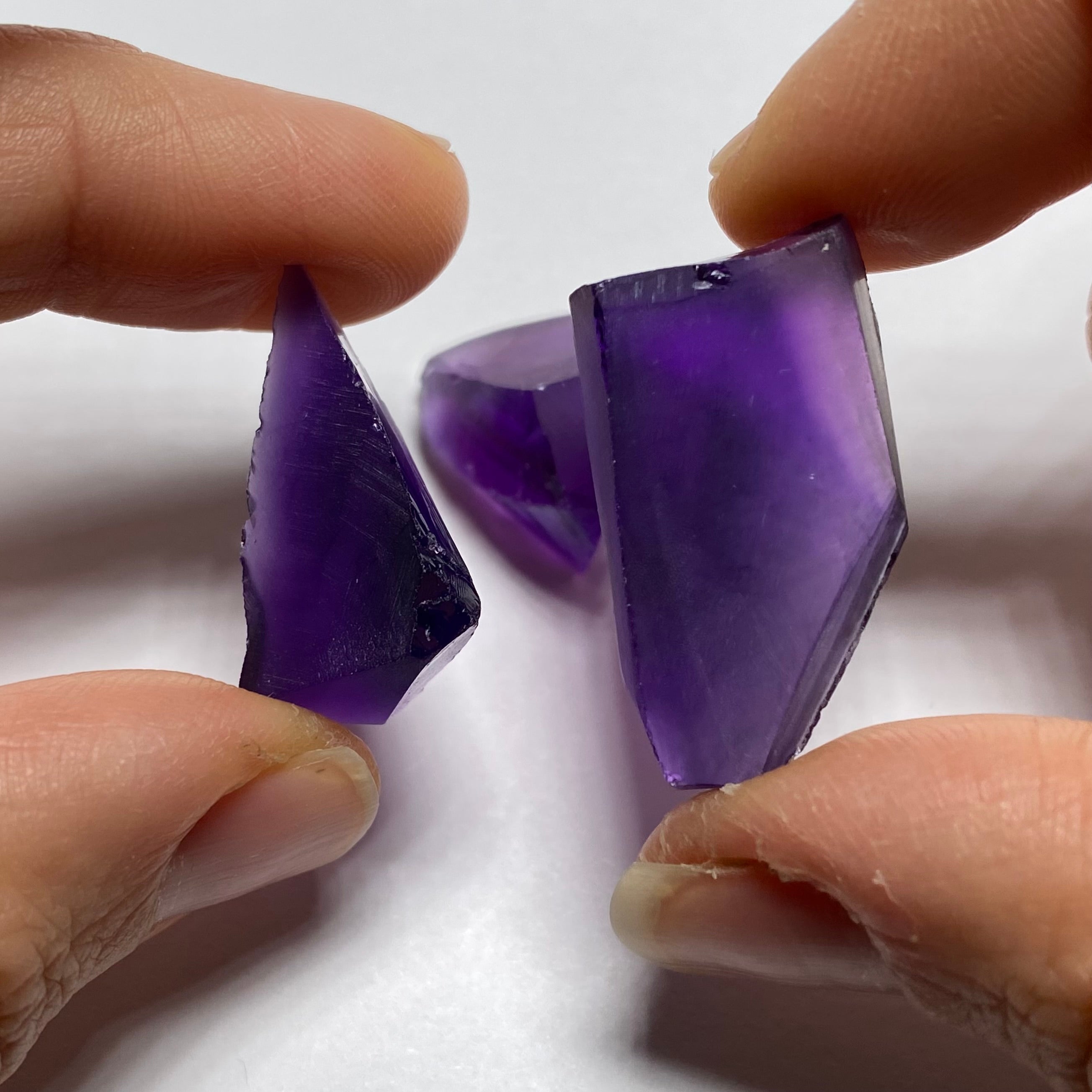 Amethyst - Rwanda