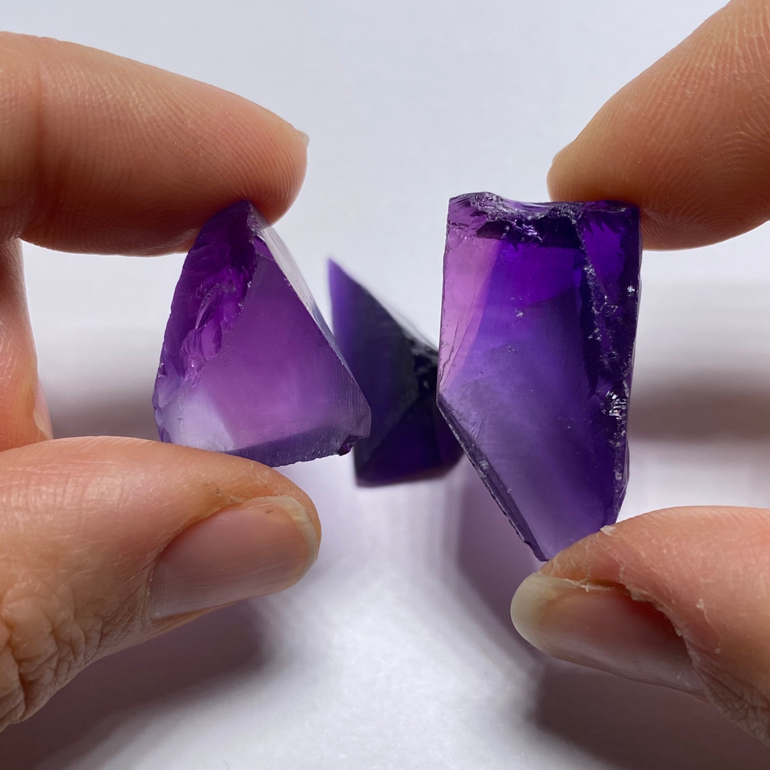 Amethyst - Rwanda
