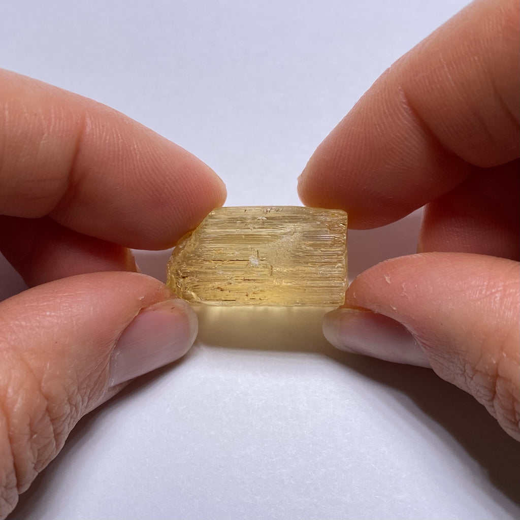 Golden Scapolite - Tanzania