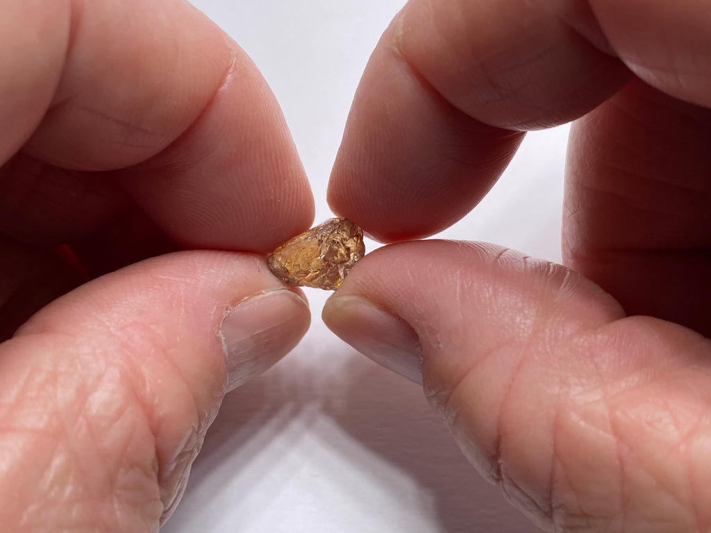 Umba Sapphire - Tanzania