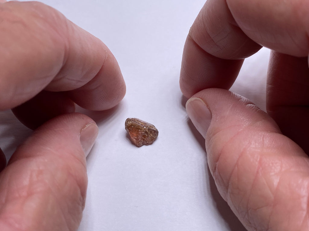 Umba Sapphire - Tanzania