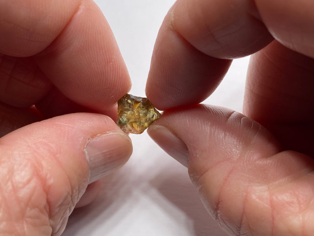 Umba Sapphire - Tanzania