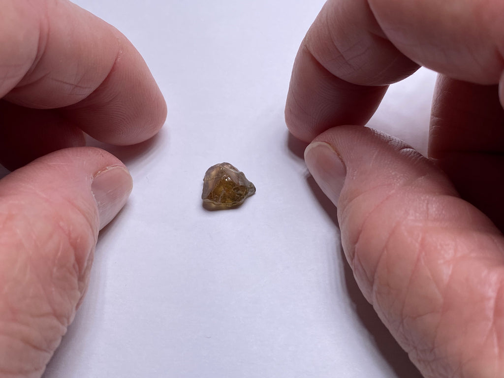 Umba Sapphire - Tanzania