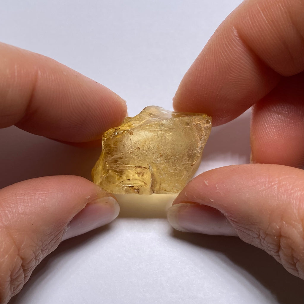 Golden Scapolite - Tanzania