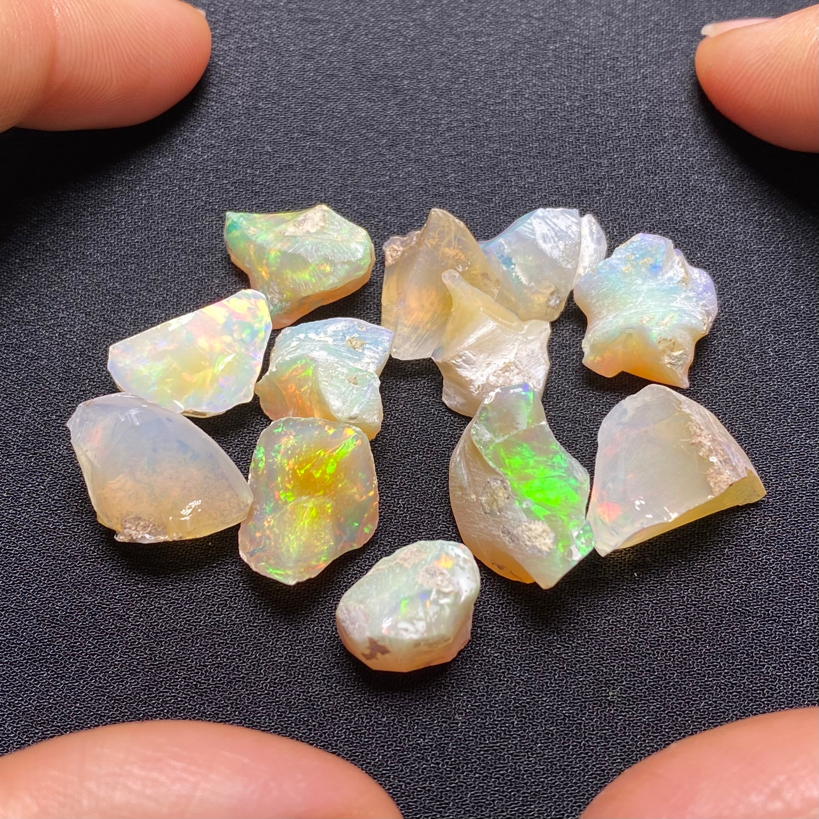 Welo Opal - Ethiopia