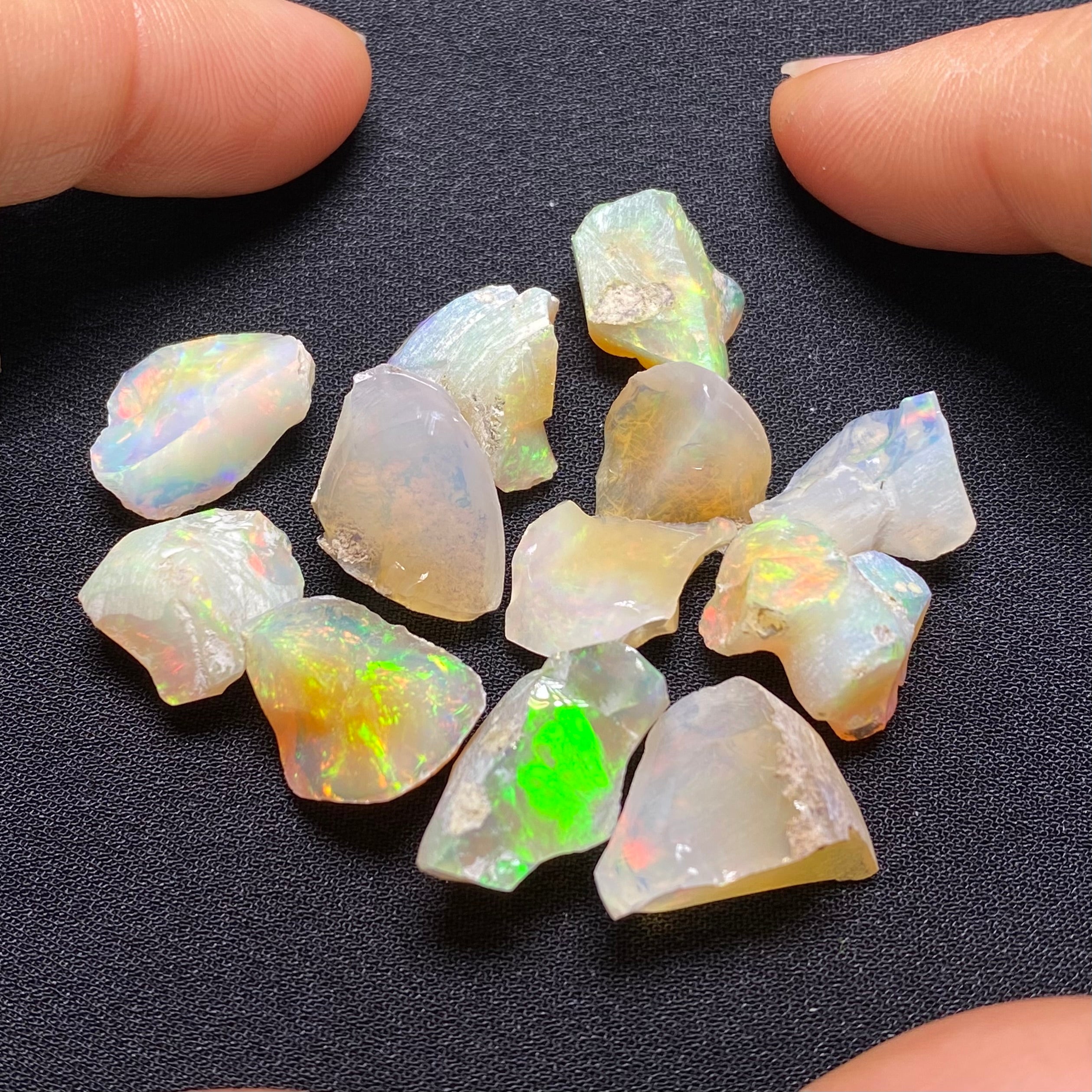 Welo Opal - Ethiopia
