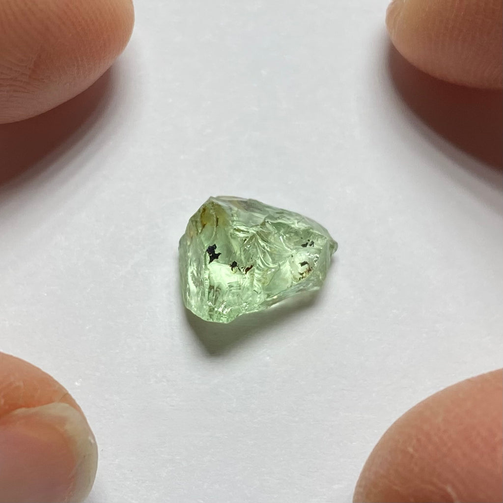 Merelani Mint Garnet