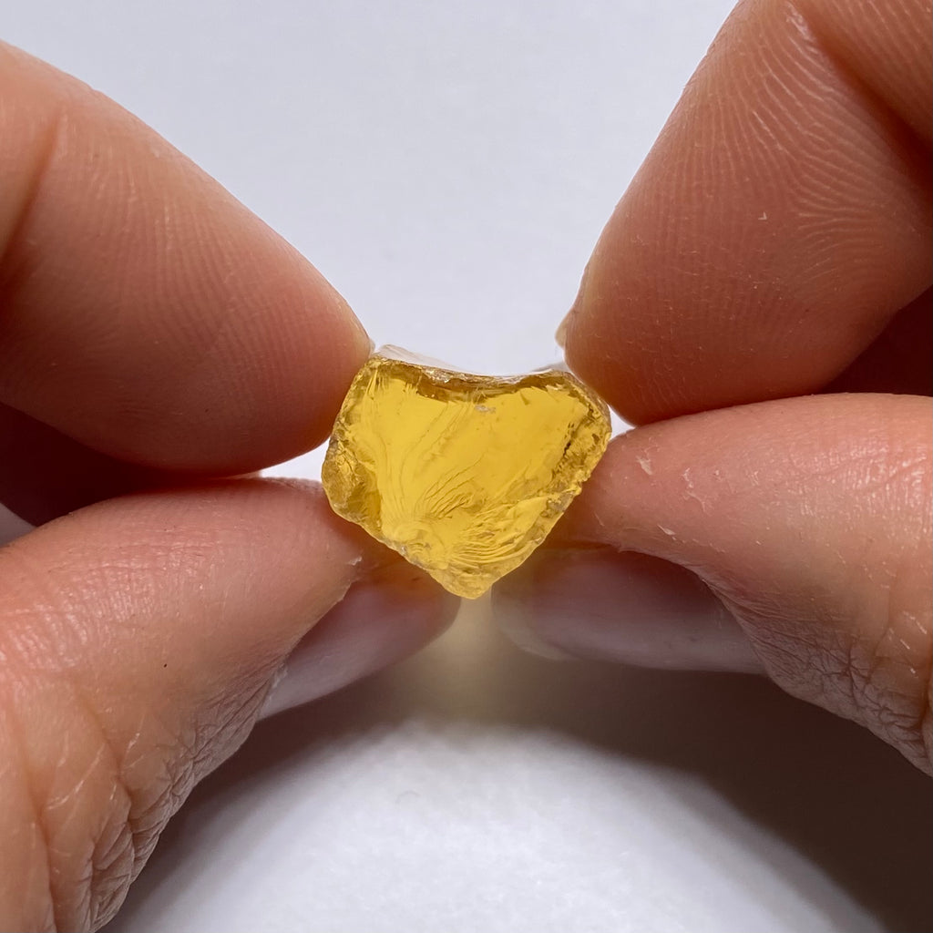 Golden Scapolite - Tanzania