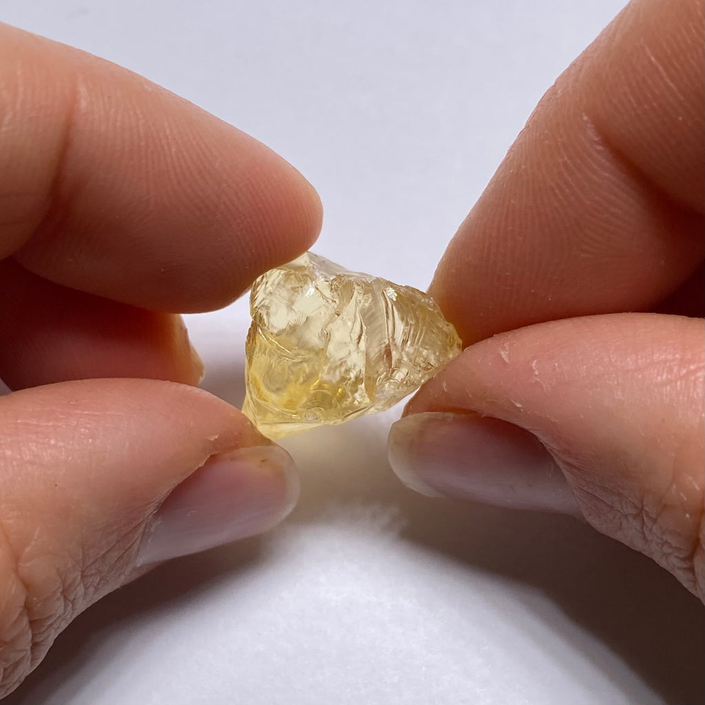 Golden Scapolite - Tanzania