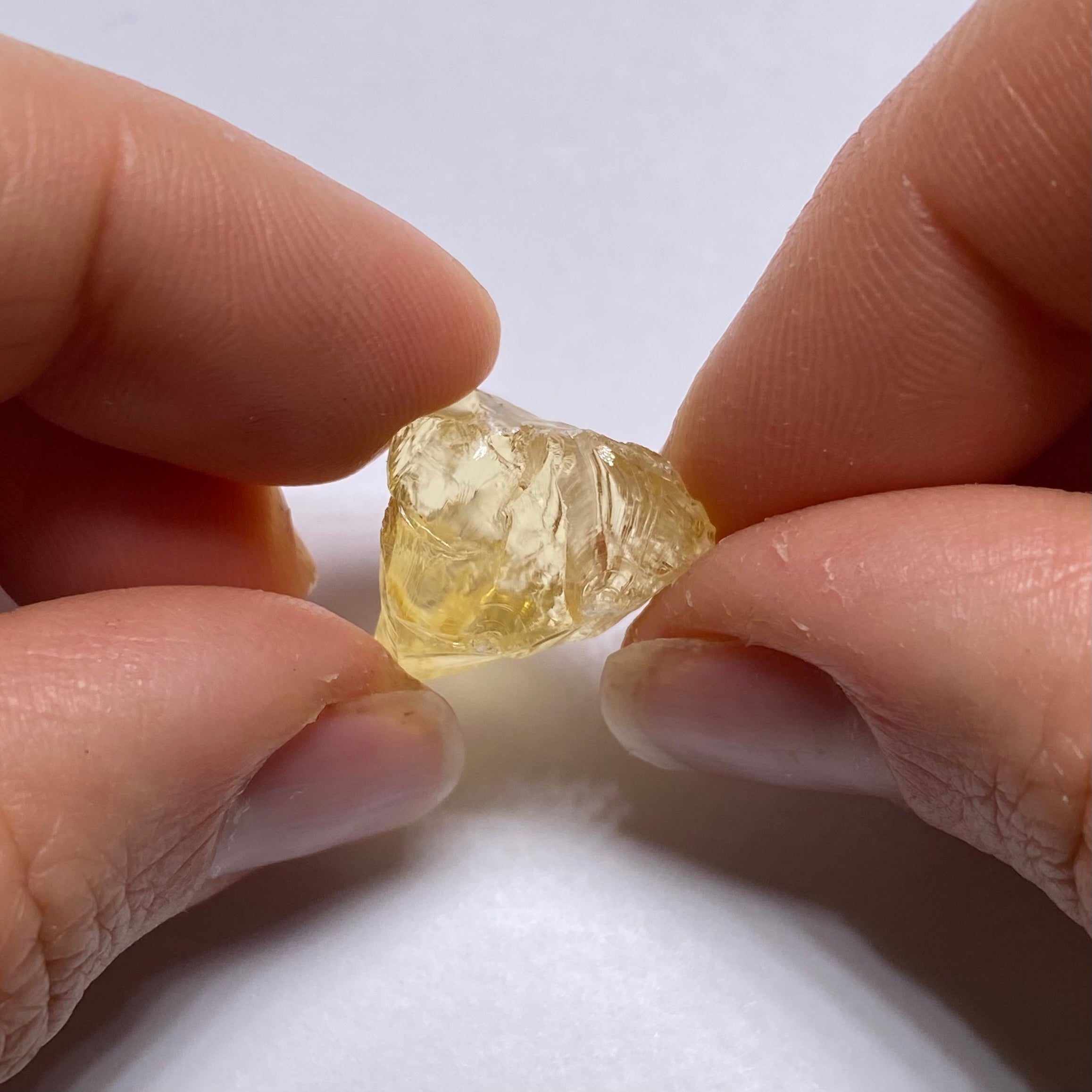 Golden Scapolite - Tanzania
