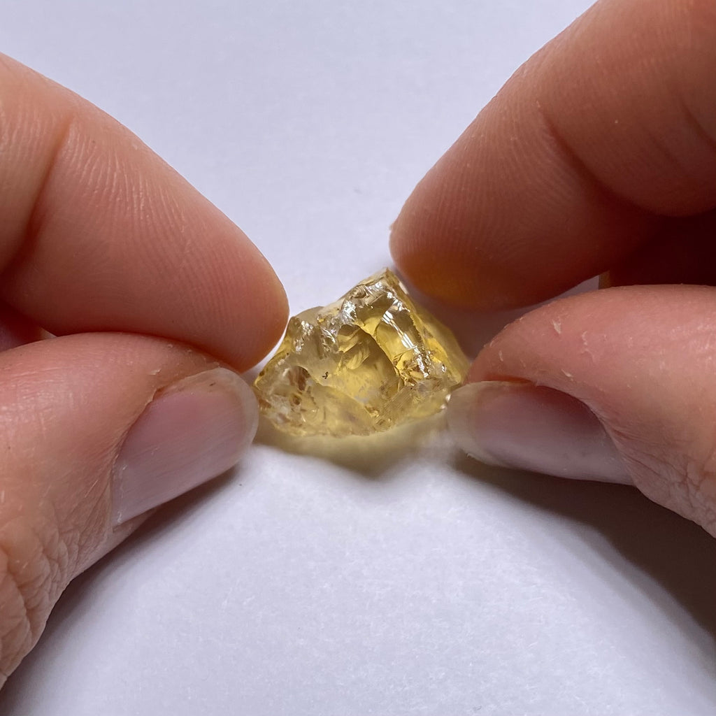 Golden Scapolite - Tanzania