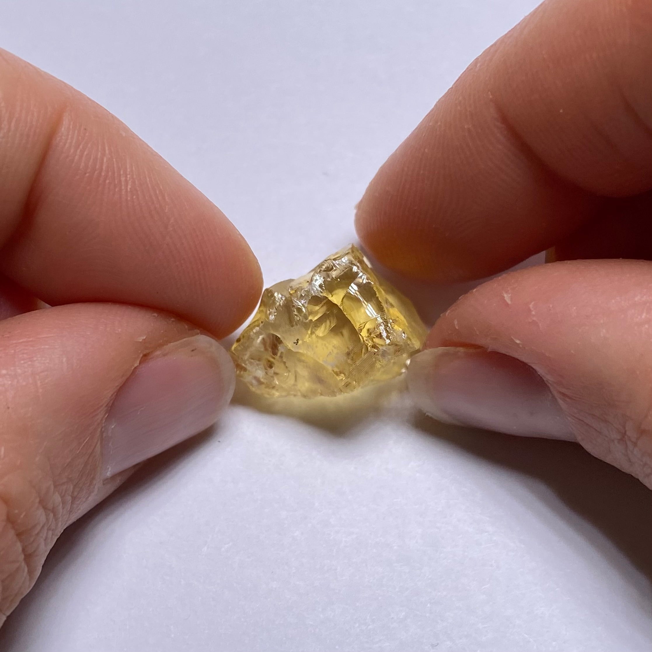 Golden Scapolite - Tanzania