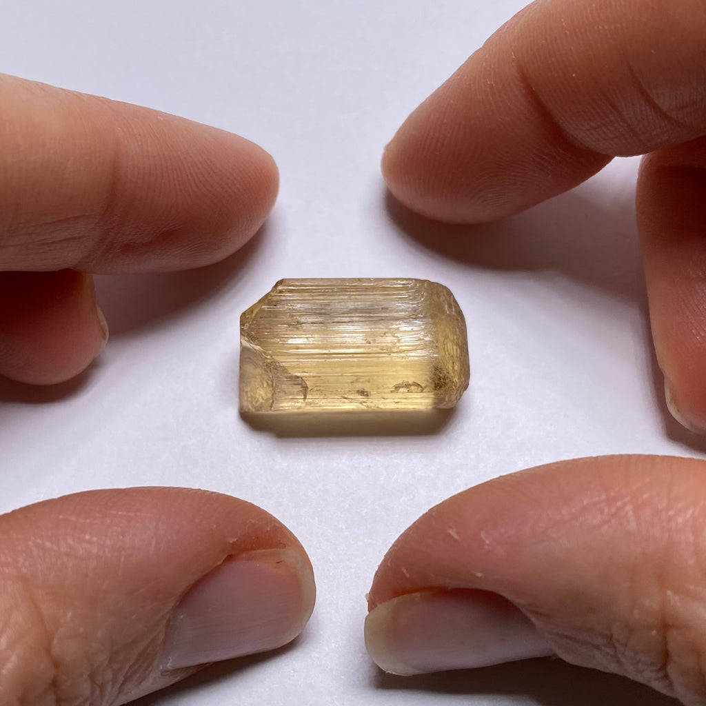 Golden Scapolite - Tanzania