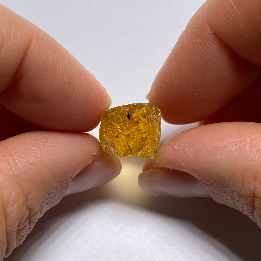 Golden Scapolite - Tanzania