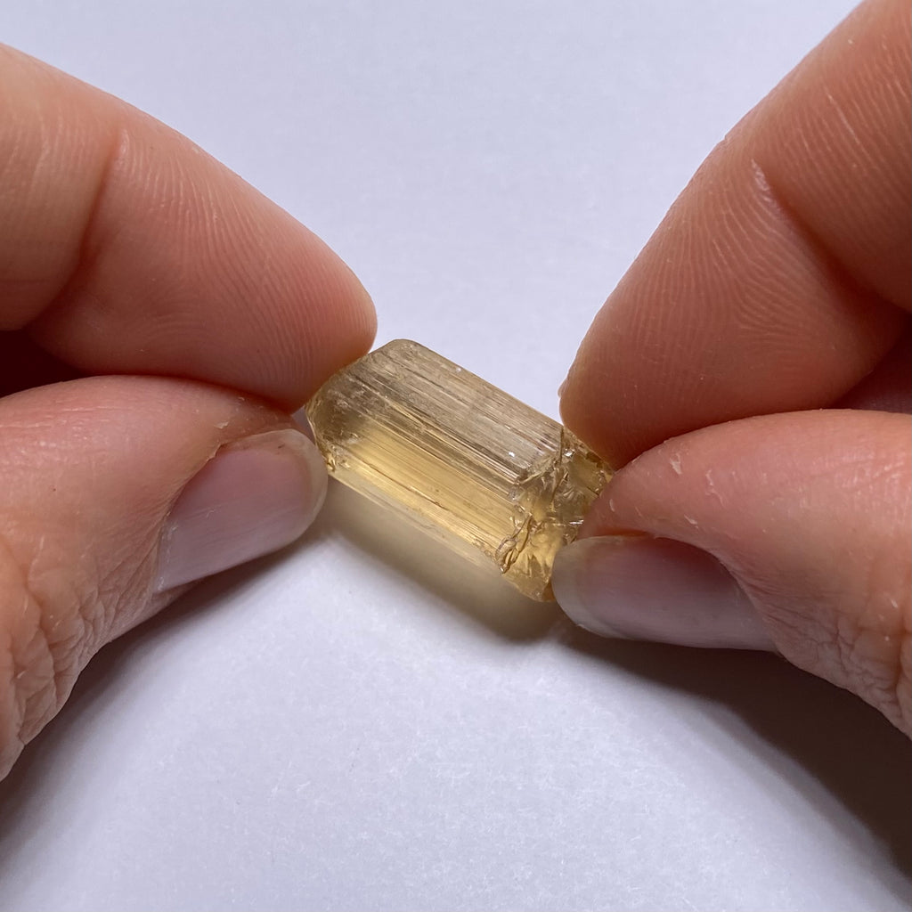 Golden Scapolite - Tanzania