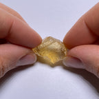 Golden Scapolite - Tanzania