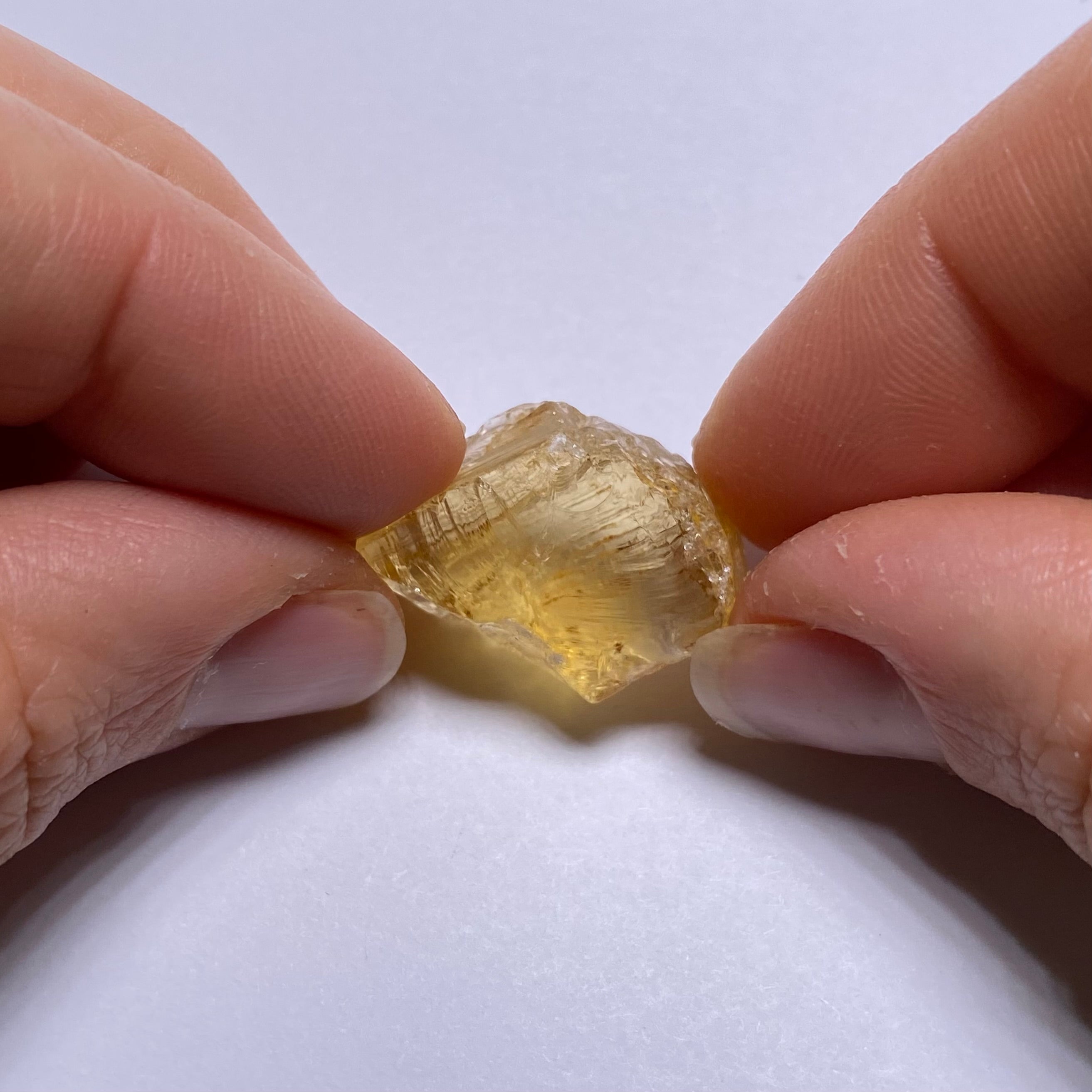 Golden Scapolite - Tanzania