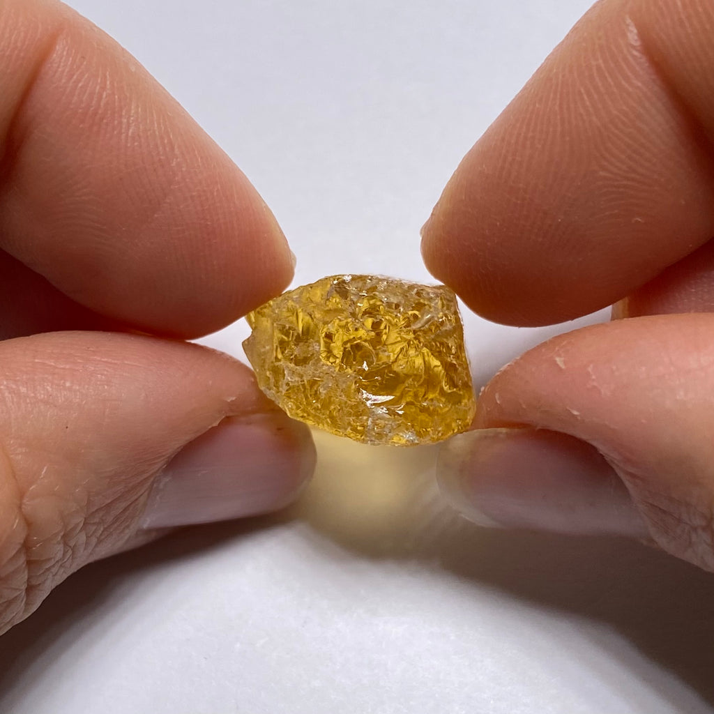 Golden Scapolite - Tanzania