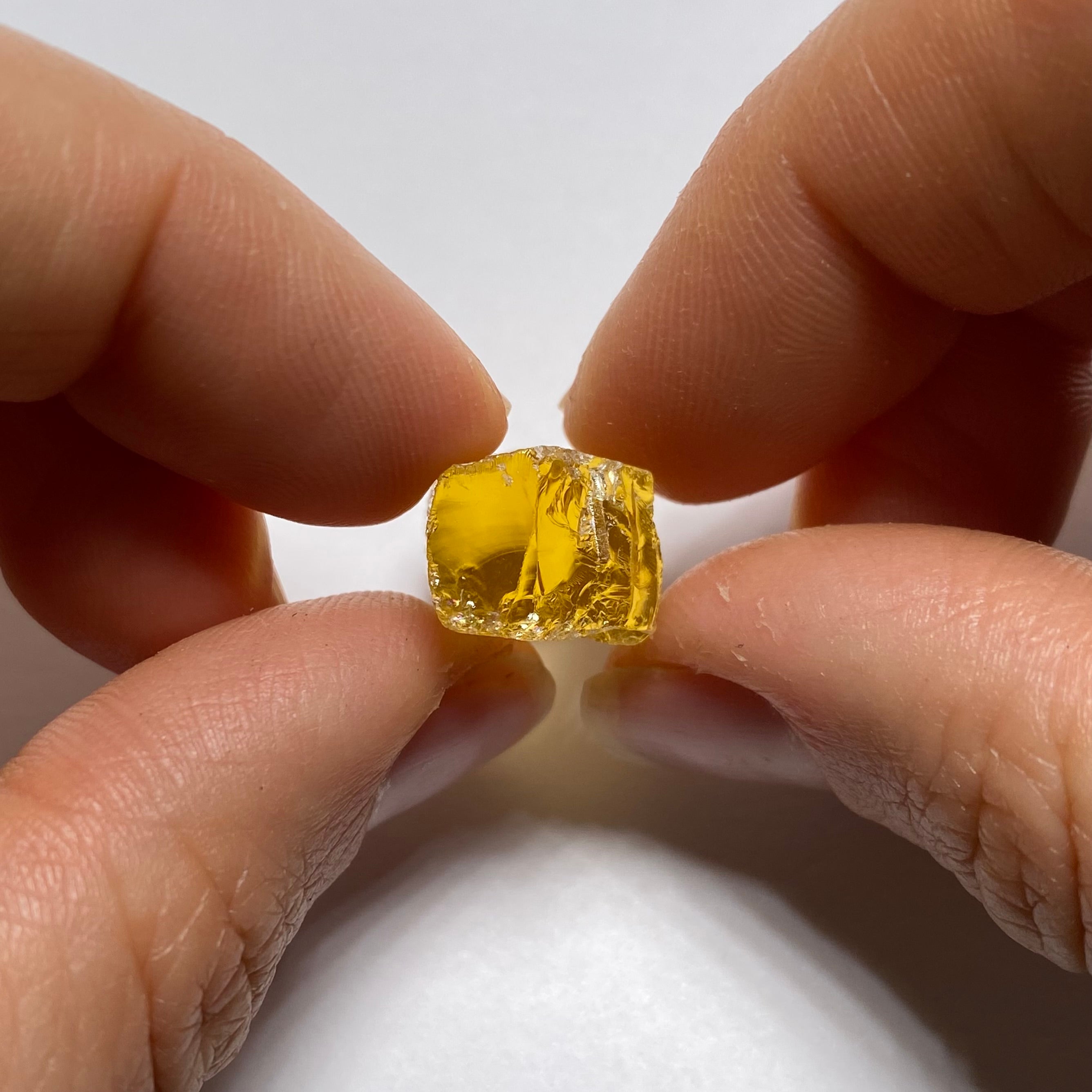 Golden Scapolite - Tanzania